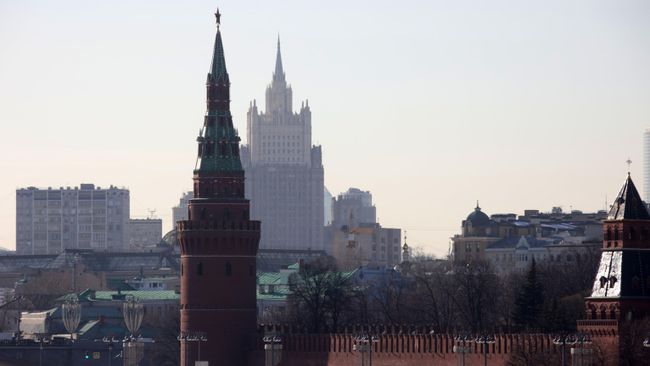 Московский Кремль