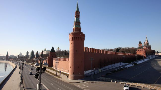 Московский Кремль Московский Кремль
