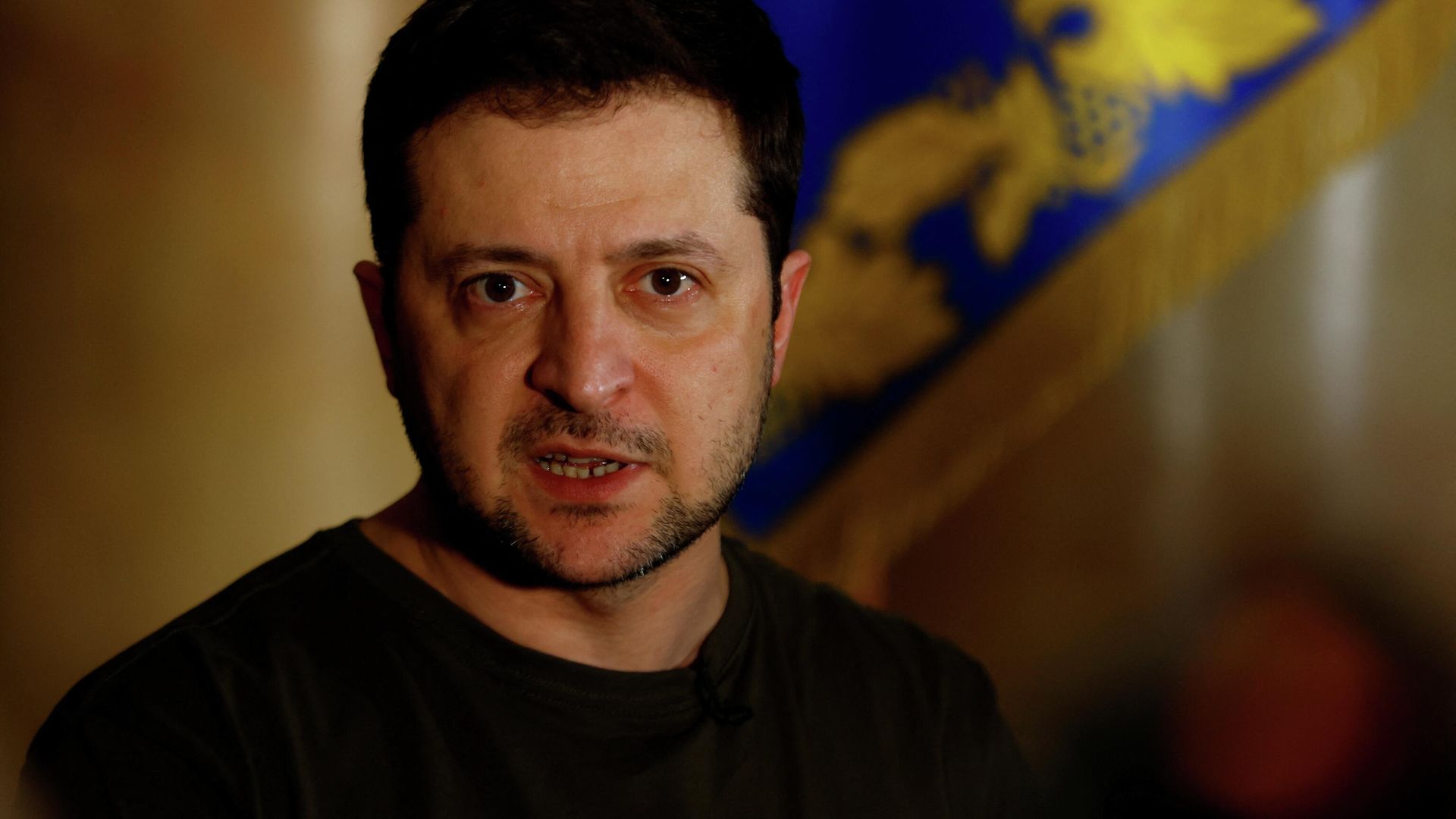 Президент Украины Владимир Зеленский Президент Украины Владимир Зеленский - РИА Новости, 1920, 19.03.2022