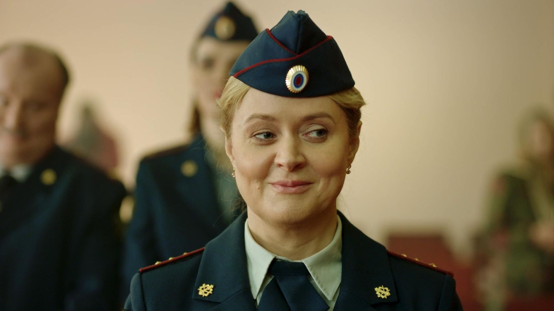 Кадр из сериала Исправление и наказание Кадр из сериала Исправление и наказание - РИА Новости, 1920, 03.03.2022