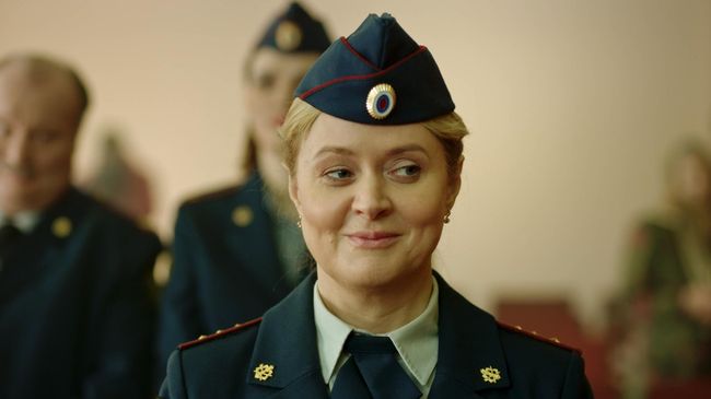 Кадр из сериала Исправление и наказание Кадр из сериала Исправление и наказание