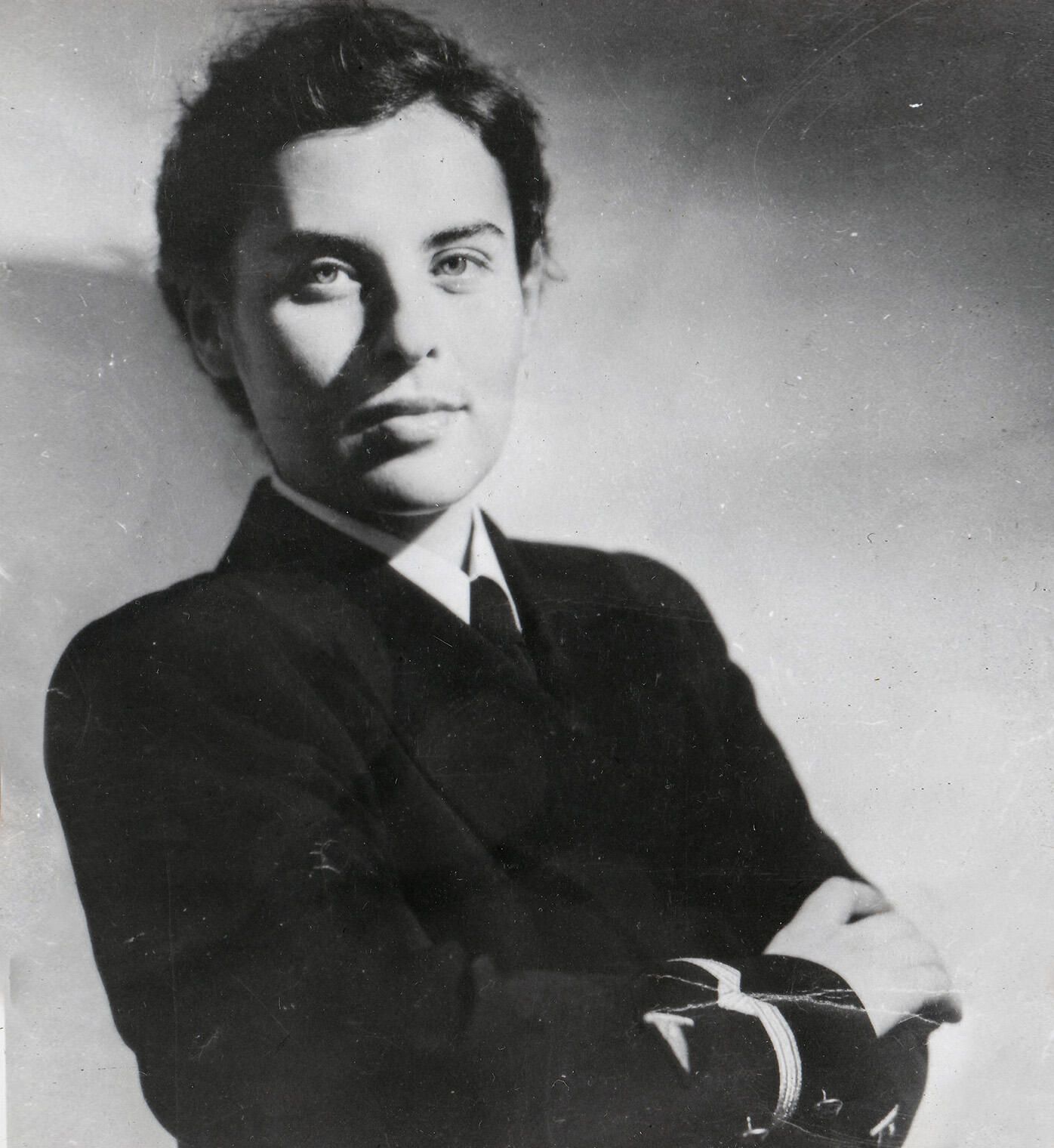 Валентина Орликова – капитан дальнего плавания - РИА Новости, 1920, 05.03.2022
