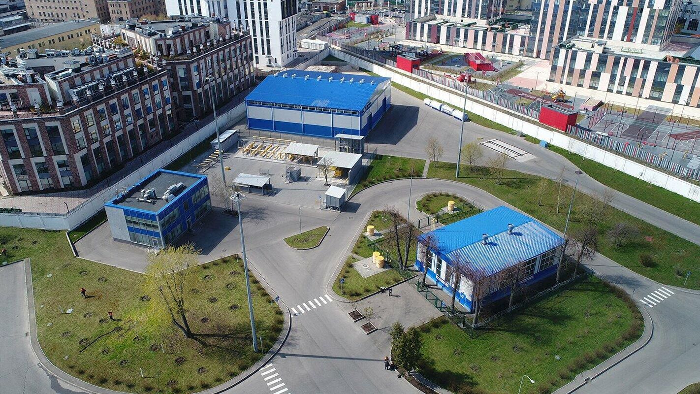15 газорегуляторных пунктов модернизируют в Москве 15 газорегуляторных пунктов модернизируют в Москве - РИА Новости, 1920, 03.03.2022