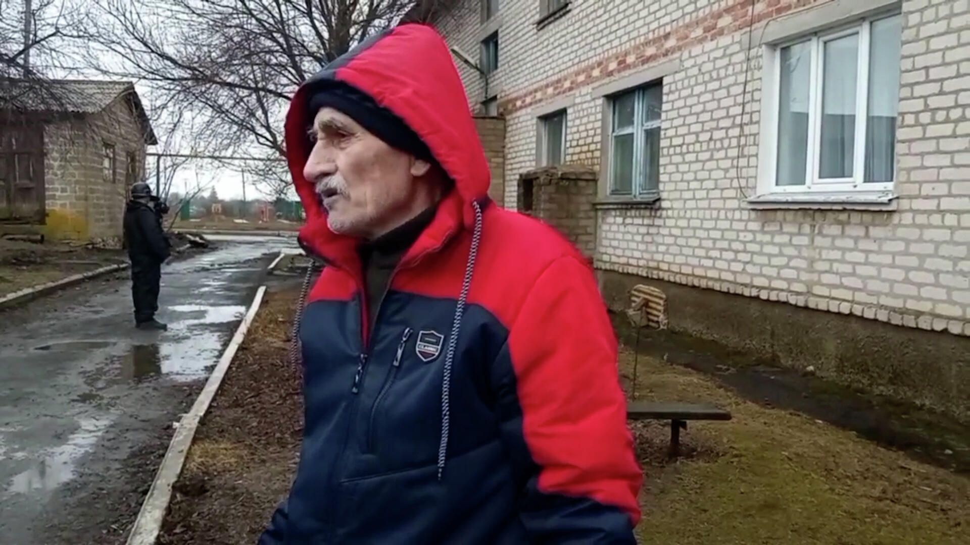Житель Донбасса рассказал, как украинские войска размещали РСЗО в жилых массивах - РИА Новости, 1920, 03.03.2022