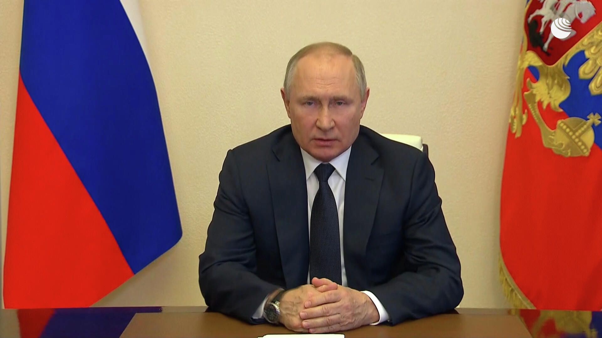 Путин: Русские и украинцы – это один народ Путин: Русские и украинцы – это один народ - РИА Новости, 1920, 03.03.2022