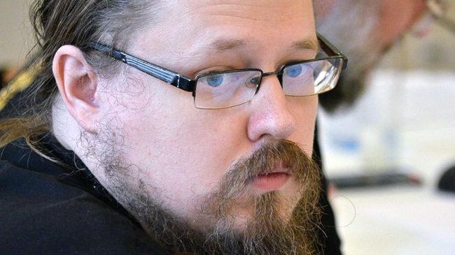 Иерей Георгий Максимов