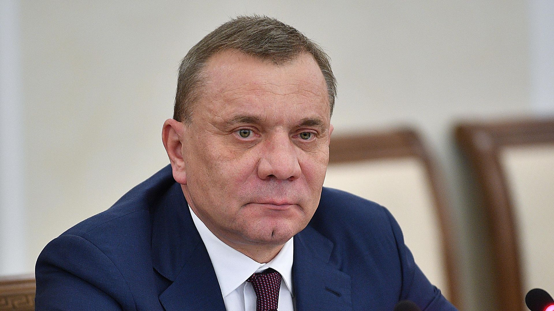 Заместитель председателя правительства Юрий Борисов Заместитель председателя правительства Юрий Борисов - РИА Новости, 1920, 05.07.2022