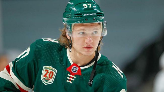 Кирилл Капризов Кирилл Капризов