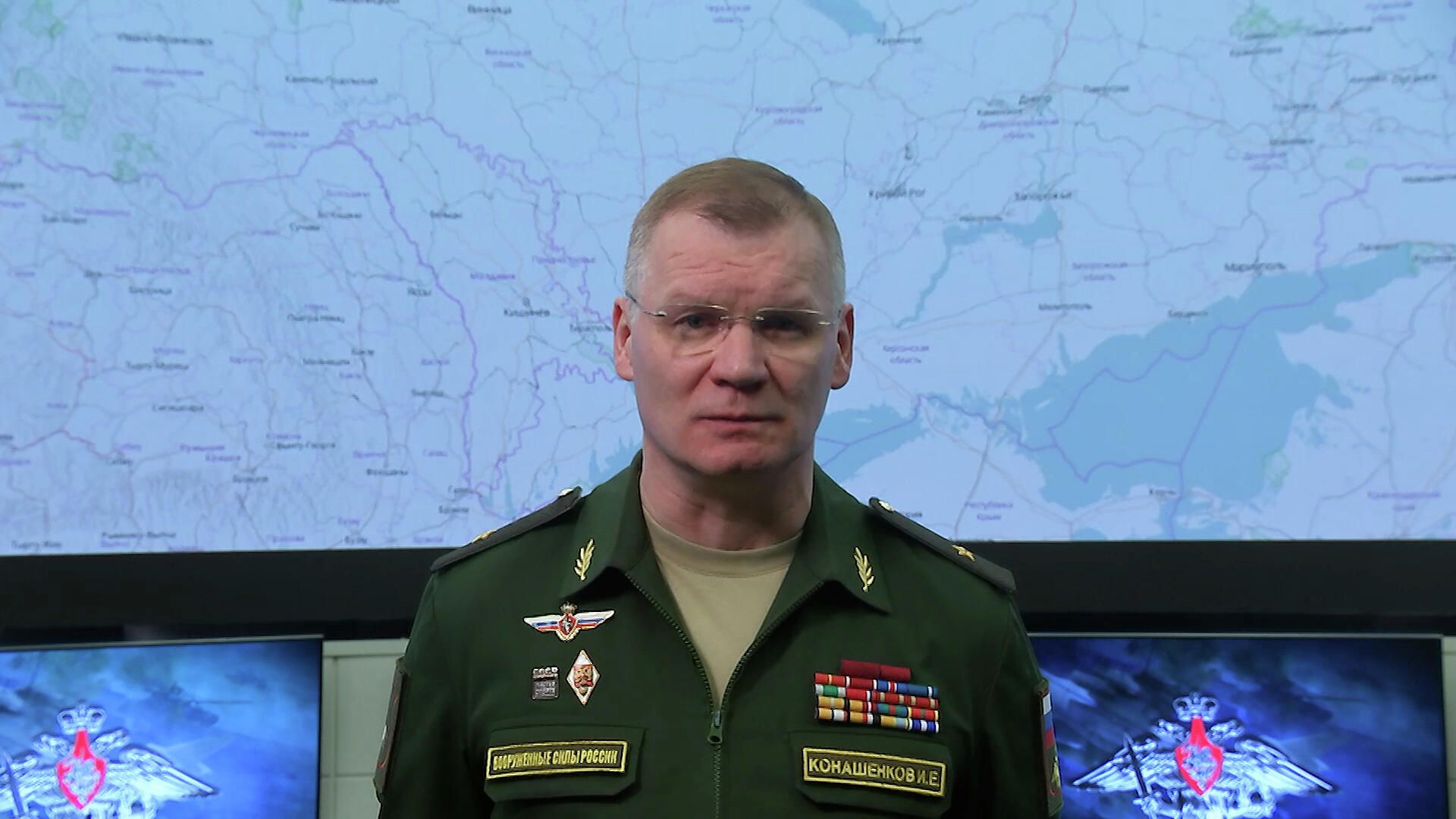 Минобороны РФ рассказало о взятых под контроль районах и провокациях ВСУ в жилых секторах Минобороны РФ рассказало о взятых под контроль районах и провокациях ВСУ в жилых секторах - РИА Новости, 1920, 04.03.2022