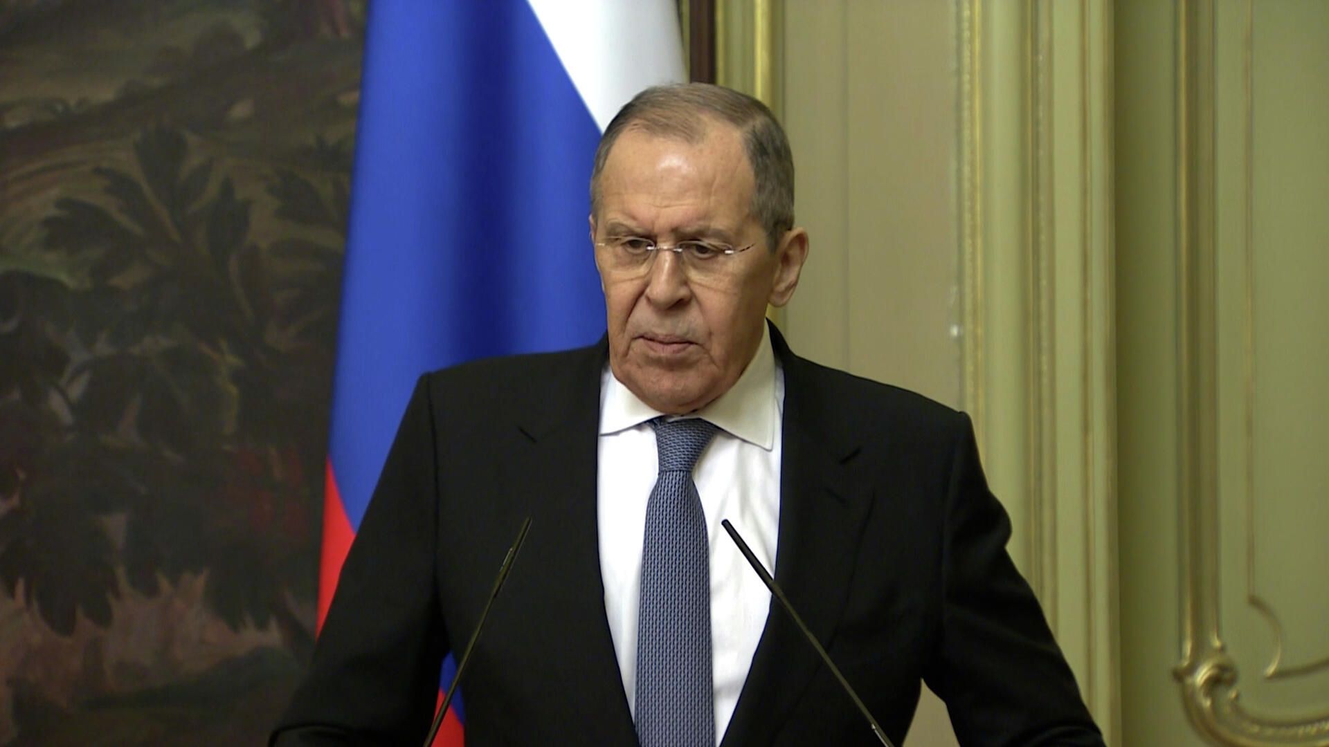 Лавров о стремлении Зеленского спровоцировать конфликт между НАТО и Россией - РИА Новости, 1920, 05.03.2022