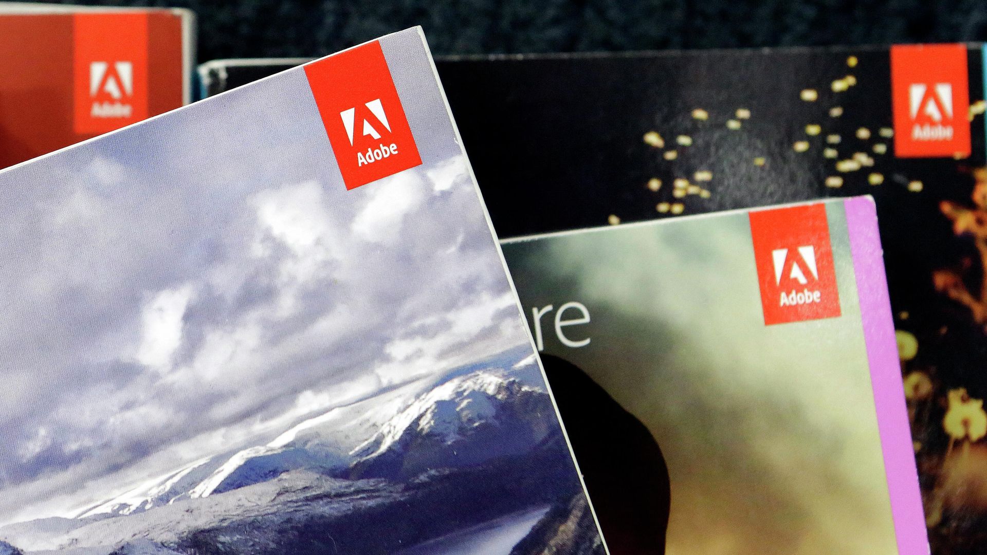 Программное обеспечение Adobe Программное обеспечение Adobe - РИА Новости, 1920, 15.09.2022