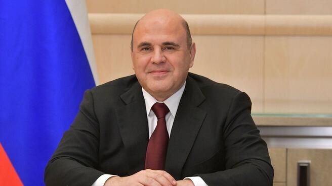 Поздравление Михаила Мишустина с Днем 8 Марта Поздравление Михаила Мишустина с Днем 8 Марта - РИА Новости, 1920, 08.03.2022