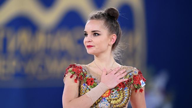 Дина Аверина