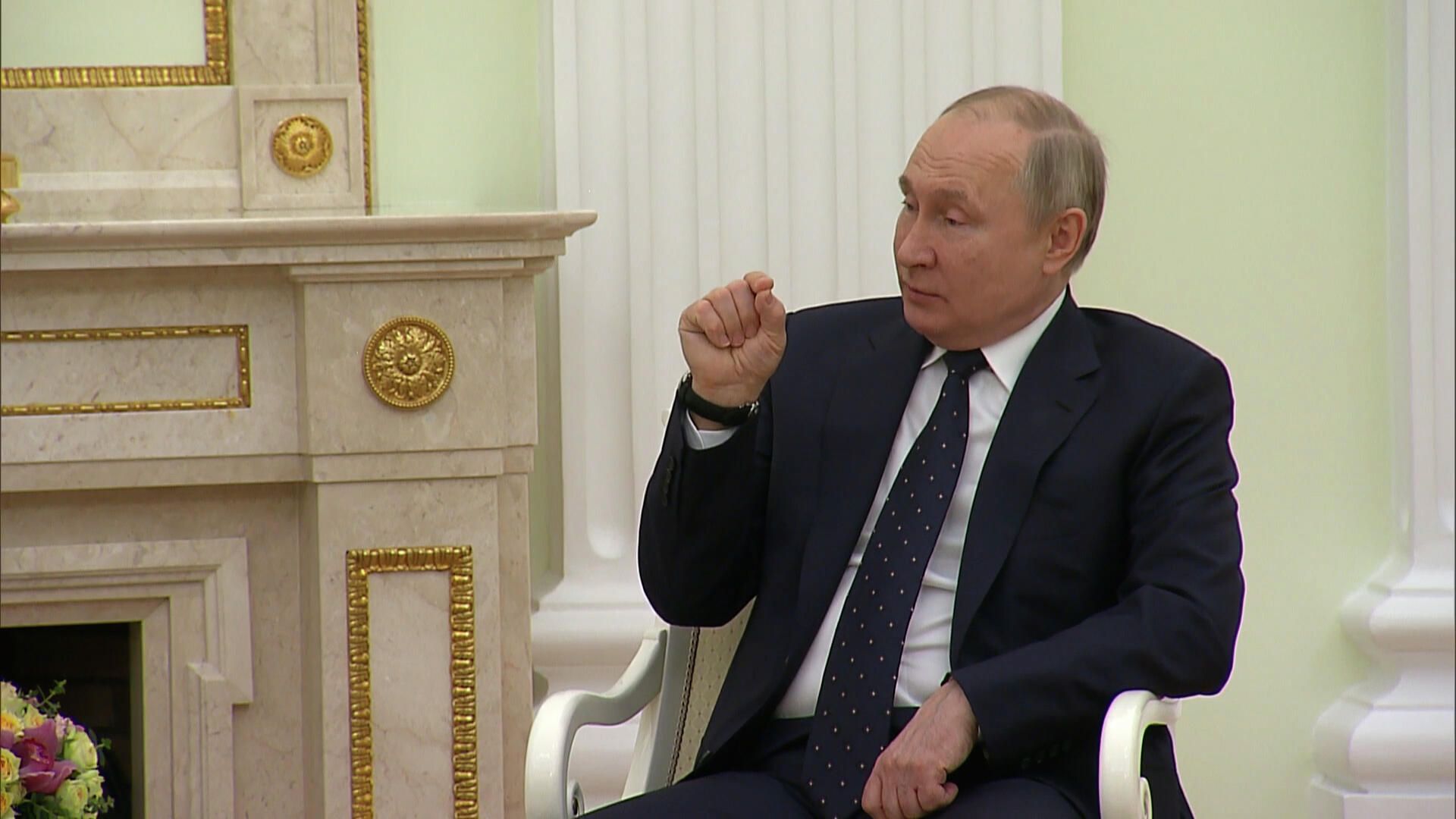Путин об успехах СССР в условиях санкций Путин об успехах СССР в условиях санкций - РИА Новости, 1920, 11.03.2022