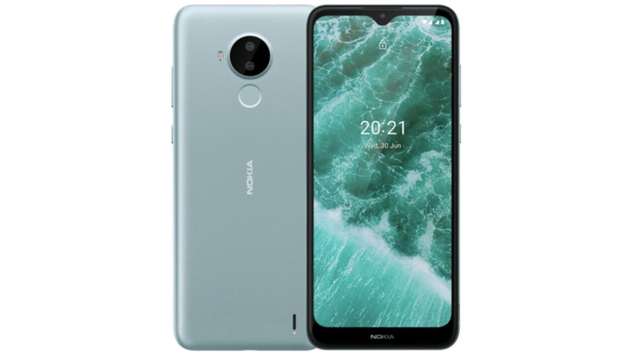 Nokia C30 Nokia C30 - РИА Новости, 1920, 11.03.2022