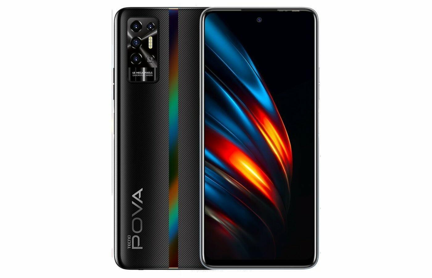 Tecno Pova 2 Tecno Pova 2 - РИА Новости, 1920, 11.03.2022