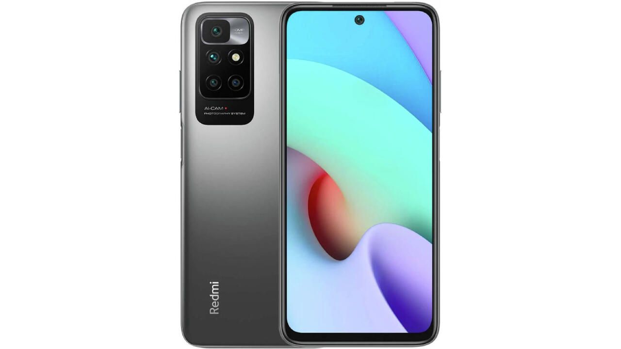 Xiaomi Redmi 10 Xiaomi Redmi 10 - РИА Новости, 1920, 11.03.2022