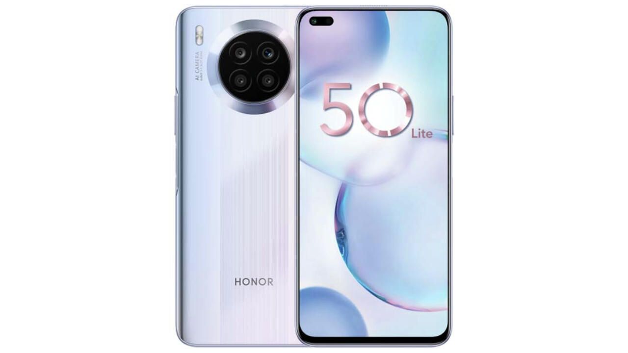 Honor 50 Lite Honor 50 Lite - РИА Новости, 1920, 11.03.2022