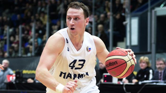 Евгений Бабурин и Николай Жмако