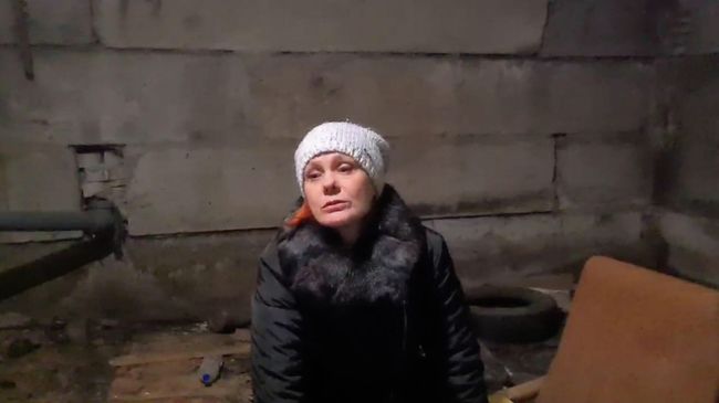 Жители Первомайска об обстрелах и жизни в подвале Жители Первомайска об обстрелах и жизни в подвале