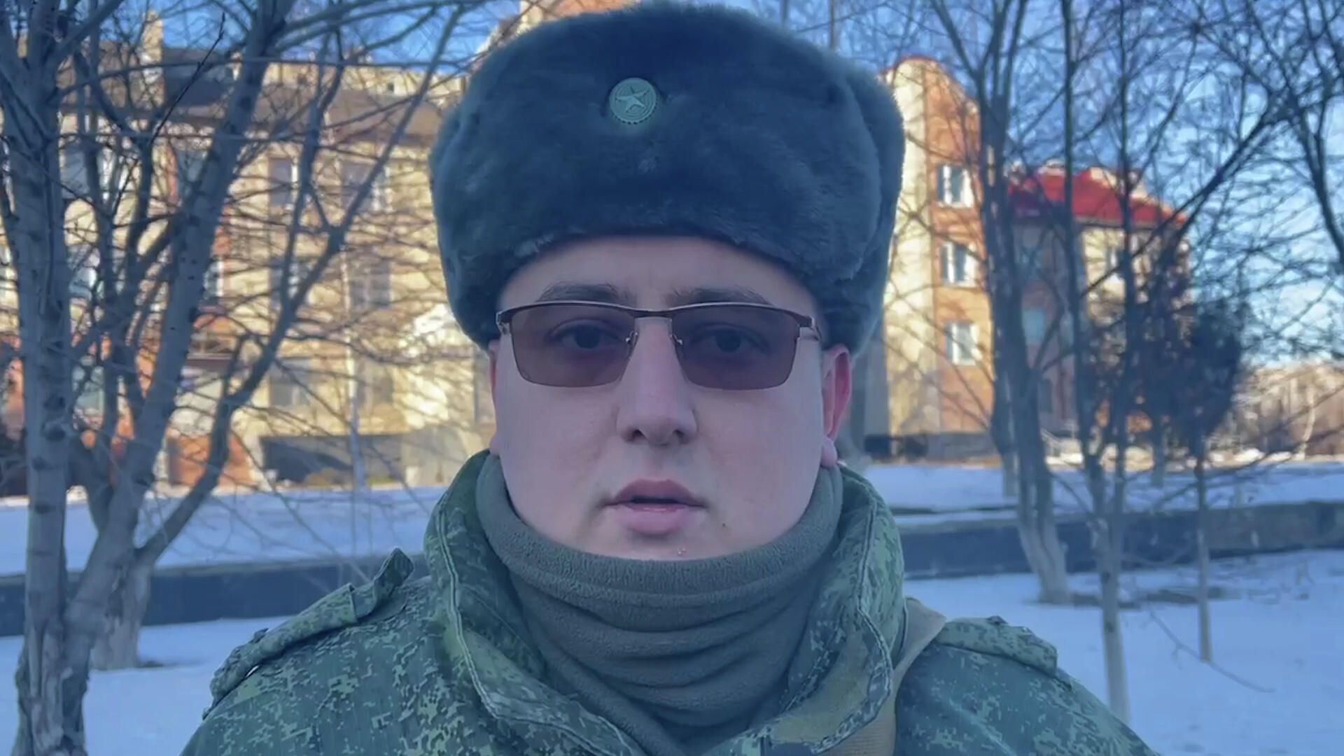 На месте массового расстрела в Попасной могут быть выжившие, заявили в ЛНР На месте массового расстрела в Попасной могут быть выжившие, заявили в ЛНР - РИА Новости, 1920, 13.03.2022
