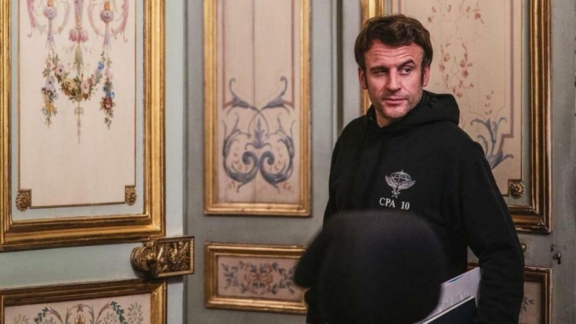 Президент Франции Эммануэль Макрон Президент Франции Эммануэль Макрон - РИА Новости, 1920, 15.03.2022