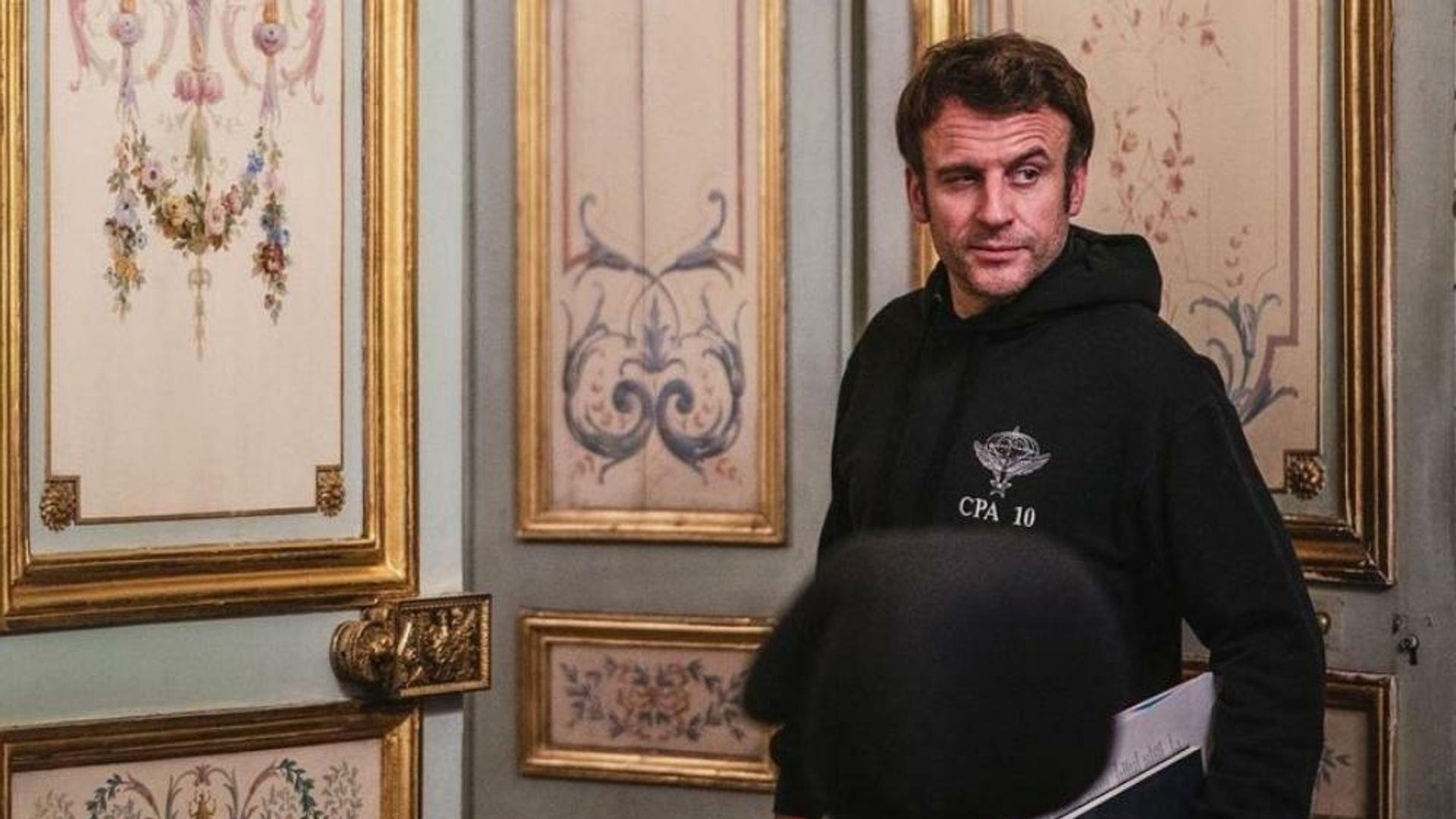Президент Франции Эммануэль Макрон Президент Франции Эммануэль Макрон - РИА Новости, 1920, 15.03.2022