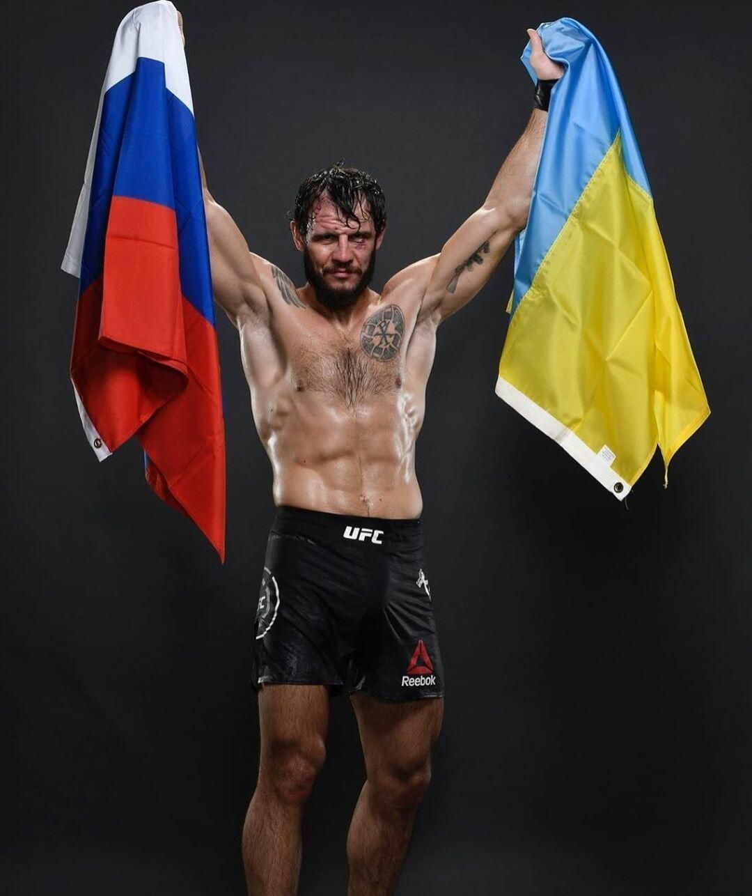 Боец UFC Никита Крылов - РИА Новости, 1920, 11.04.2025