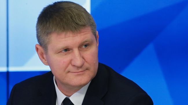 Депутат Государственной Думы РФ Михаил Шеремет