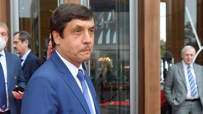 Валерий Каменский