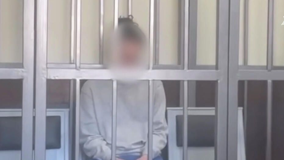 Обвиняемый в экстремизме в суде Обвиняемый в экстремизме в суде - РИА Новости, 1920, 18.03.2022
