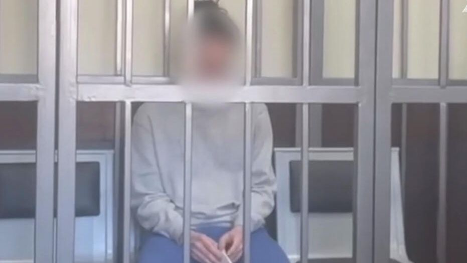 Обвиняемый в экстремизме в суде Обвиняемый в экстремизме в суде - РИА Новости, 1920, 18.03.2022