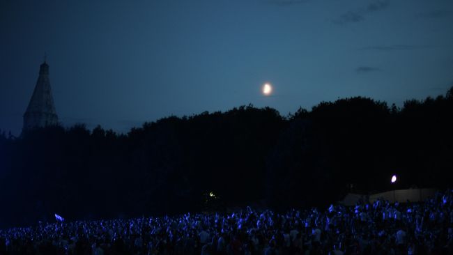 Музыкальный фестиваль Пикник Афиши