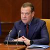 Заместитель председателя Совета безопасности России Дмитрий Медведев Заместитель председателя Совета безопасности России Дмитрий Медведев