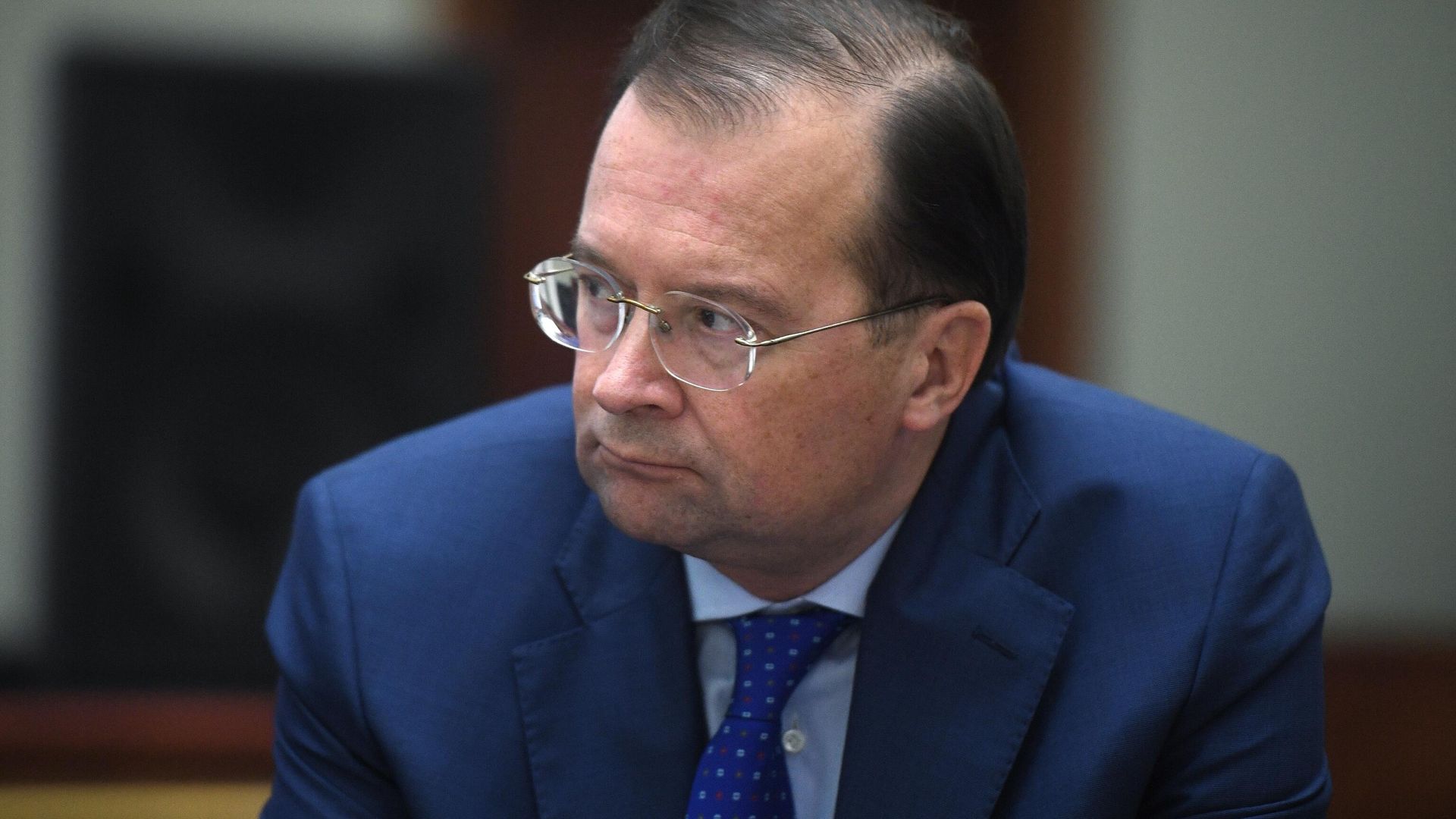 Алексей Парамонов Алексей Парамонов - РИА Новости, 1920, 21.07.2025