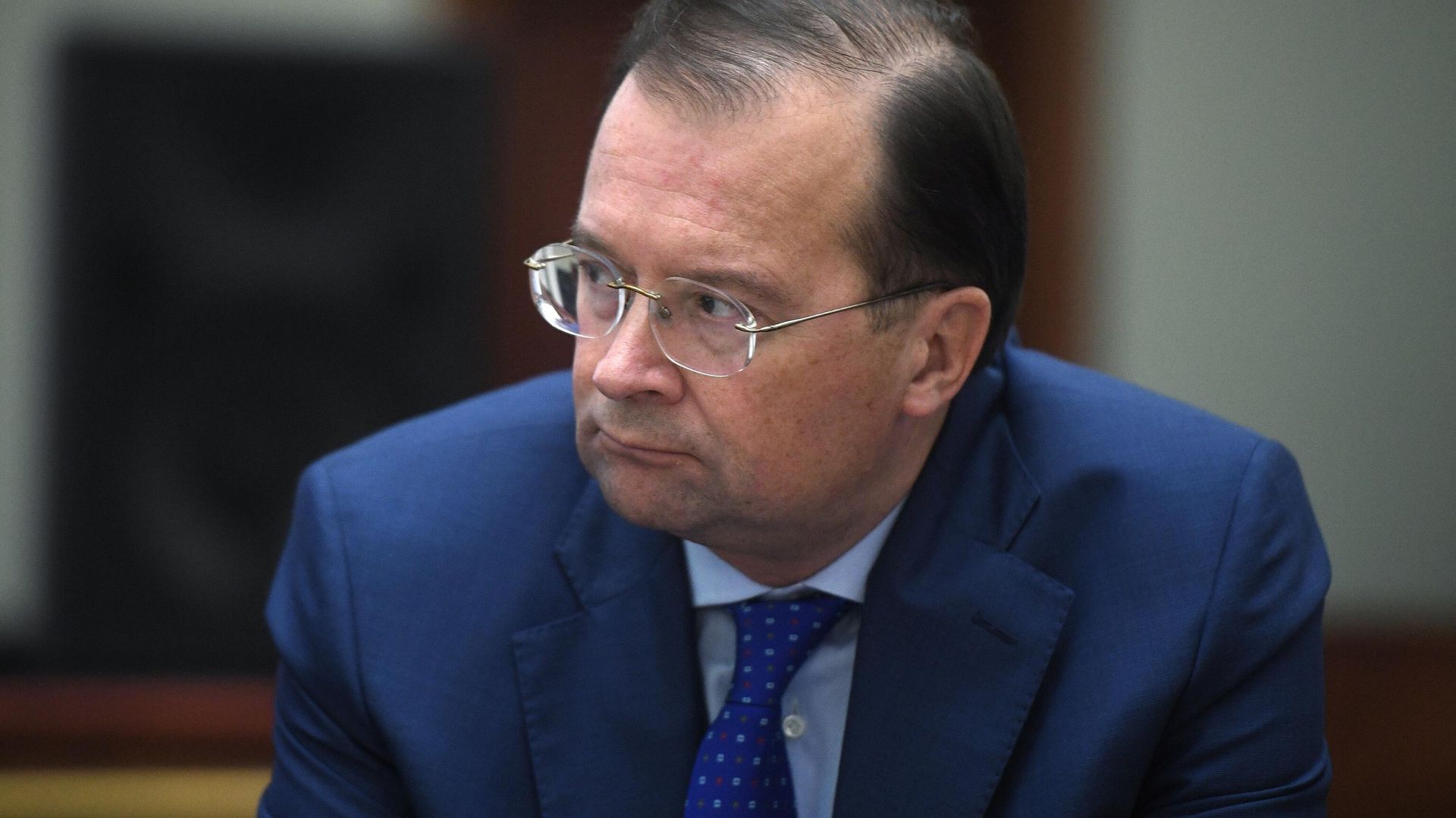 Директор Первого европейского департамента МИД РФ Алексей Парамонов Директор Первого европейского департамента МИД РФ Алексей Парамонов - РИА Новости, 1920, 19.03.2022