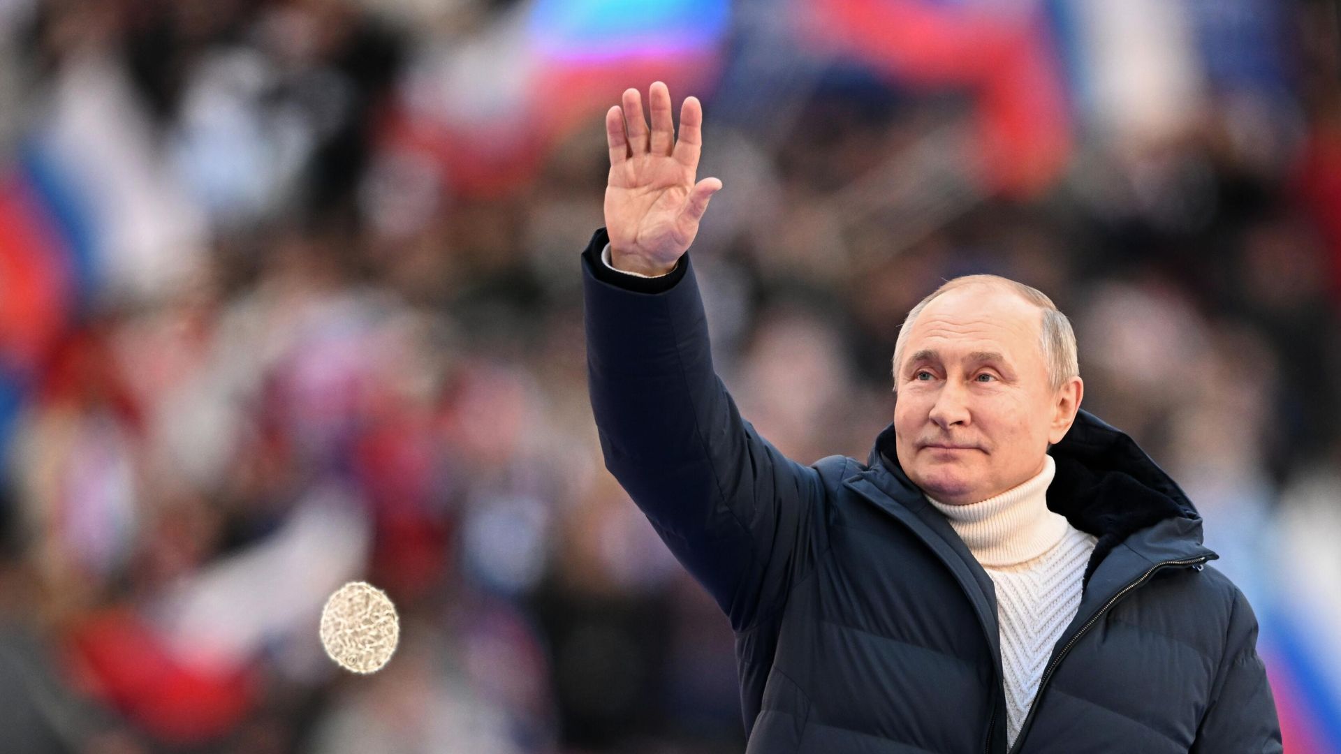 Президент Российской Федерации Владимир Путин - РИА Новости, 1920, 01.04.2022