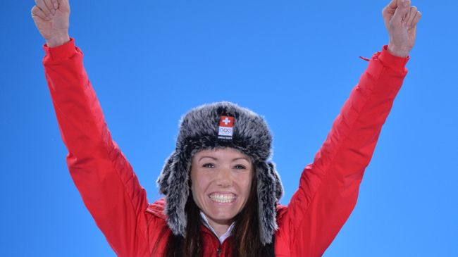Селина Гаспарин