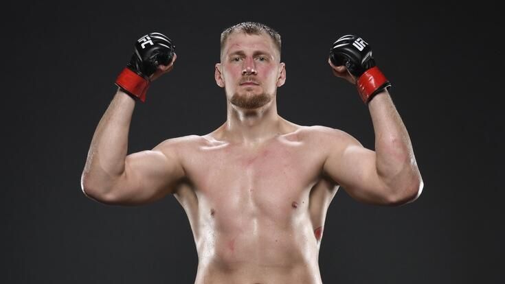Тяжеловес UFC Александр Волков  - РИА Новости, 1920, 15.04.2022