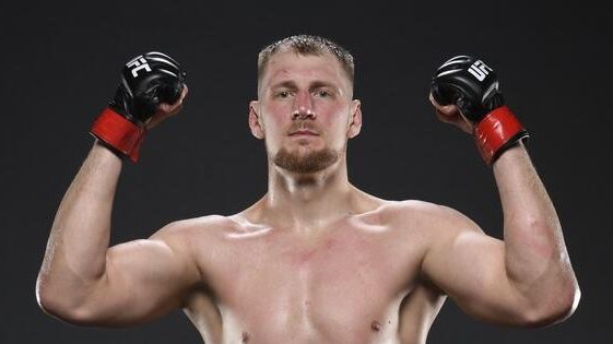 Тяжеловес UFC Александр Волков Тяжеловес UFC Александр Волков - РИА Новости, 1920, 04.06.2022