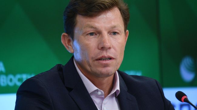 Виктор Майгуров