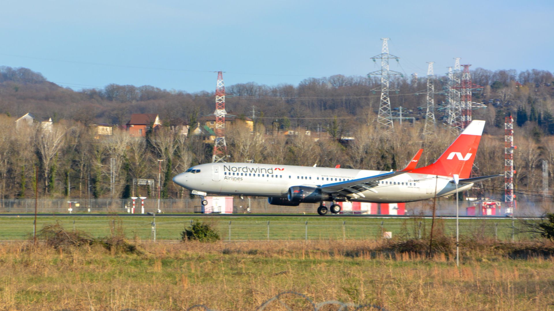 Самолет авиакомпании Nordwind Самолет авиакомпании Nordwind - РИА Новости, 1920, 24.08.2022