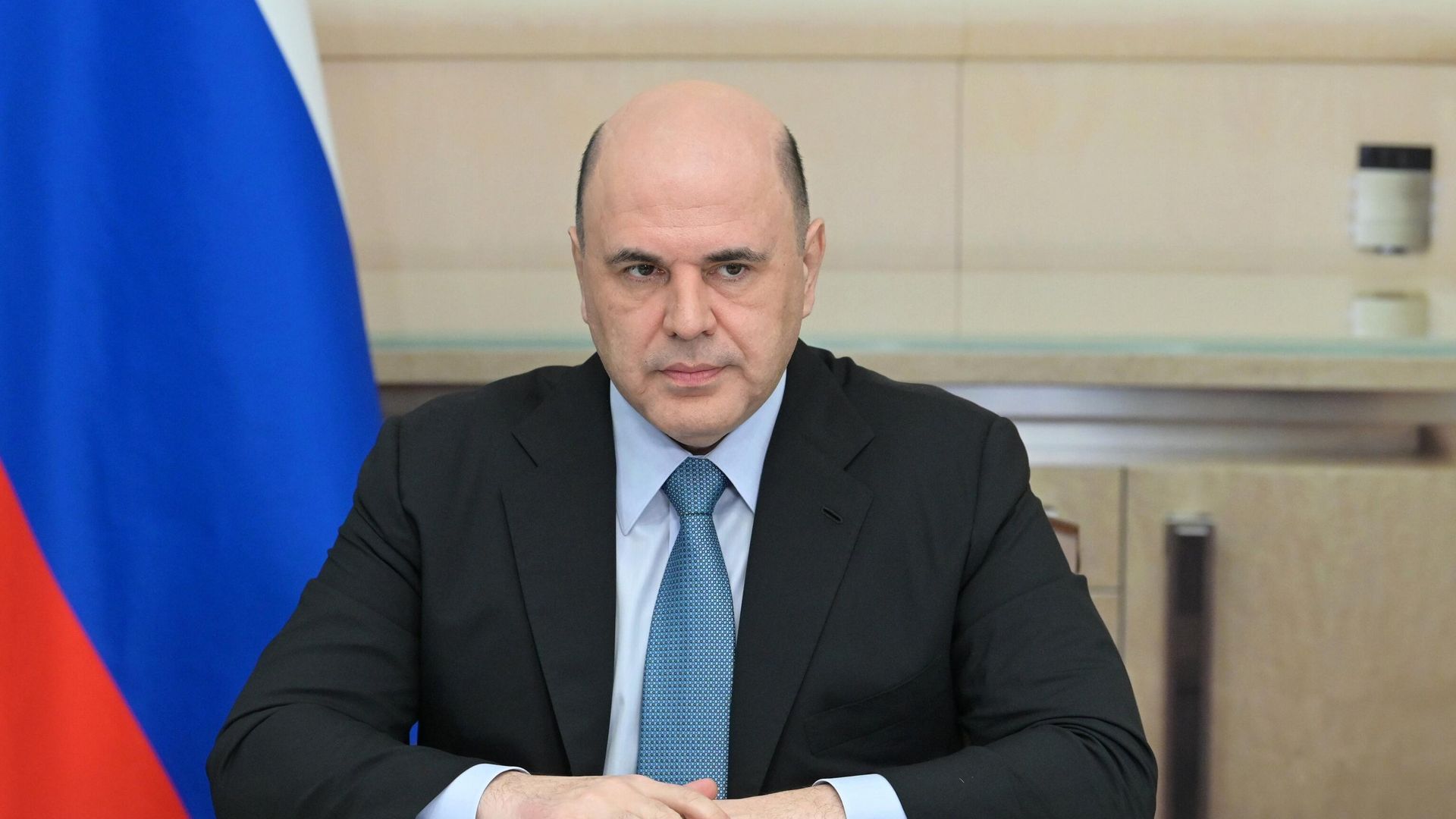 Председатель правительства РФ Михаил Мишустин Председатель правительства РФ Михаил Мишустин - РИА Новости, 1920, 30.03.2022