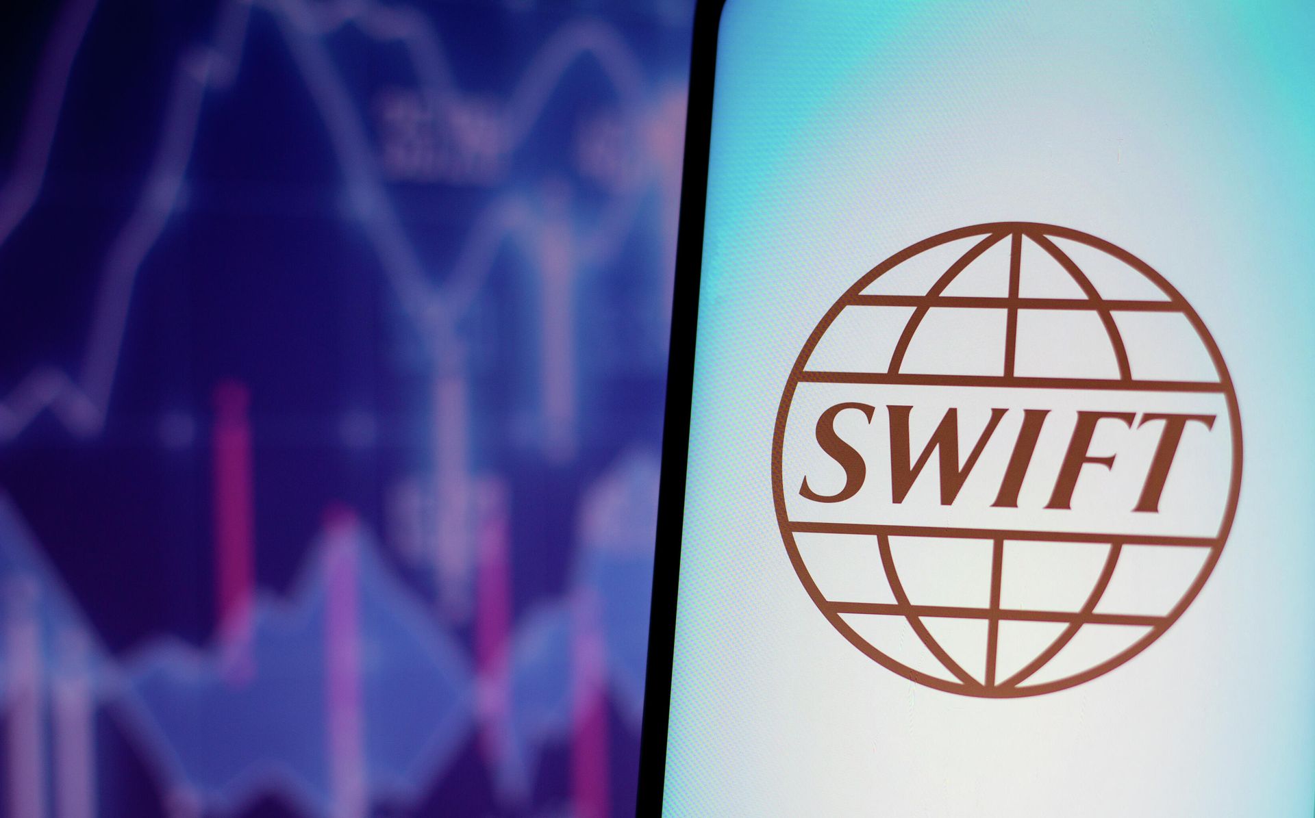 Логотип SWIFT Логотип SWIFT - РИА Новости, 1920, 22.03.2022