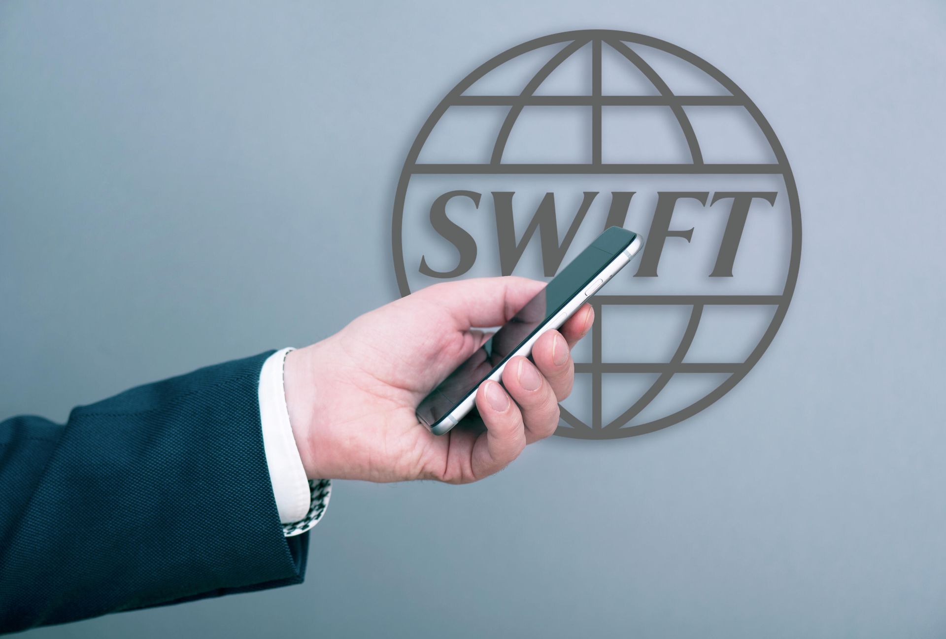 Логотип SWIFT Логотип SWIFT - РИА Новости, 1920, 01.04.2022
