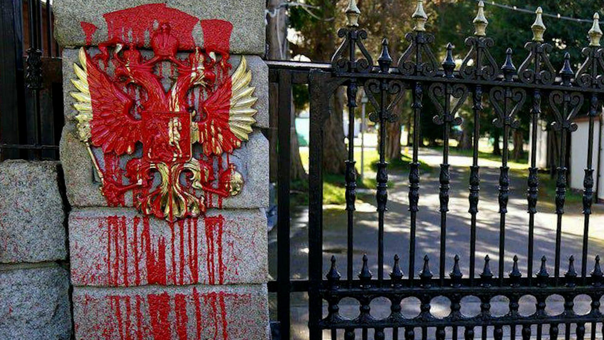 Будем русских травить: волна русофобии в Европе Будем русских травить: волна русофобии в Европе - РИА Новости, 1920, 23.03.2022