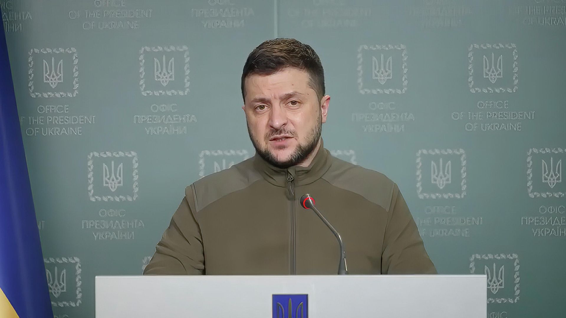 Президент Украины Владимир Зеленский - РИА Новости, 1920, 13.04.2022
