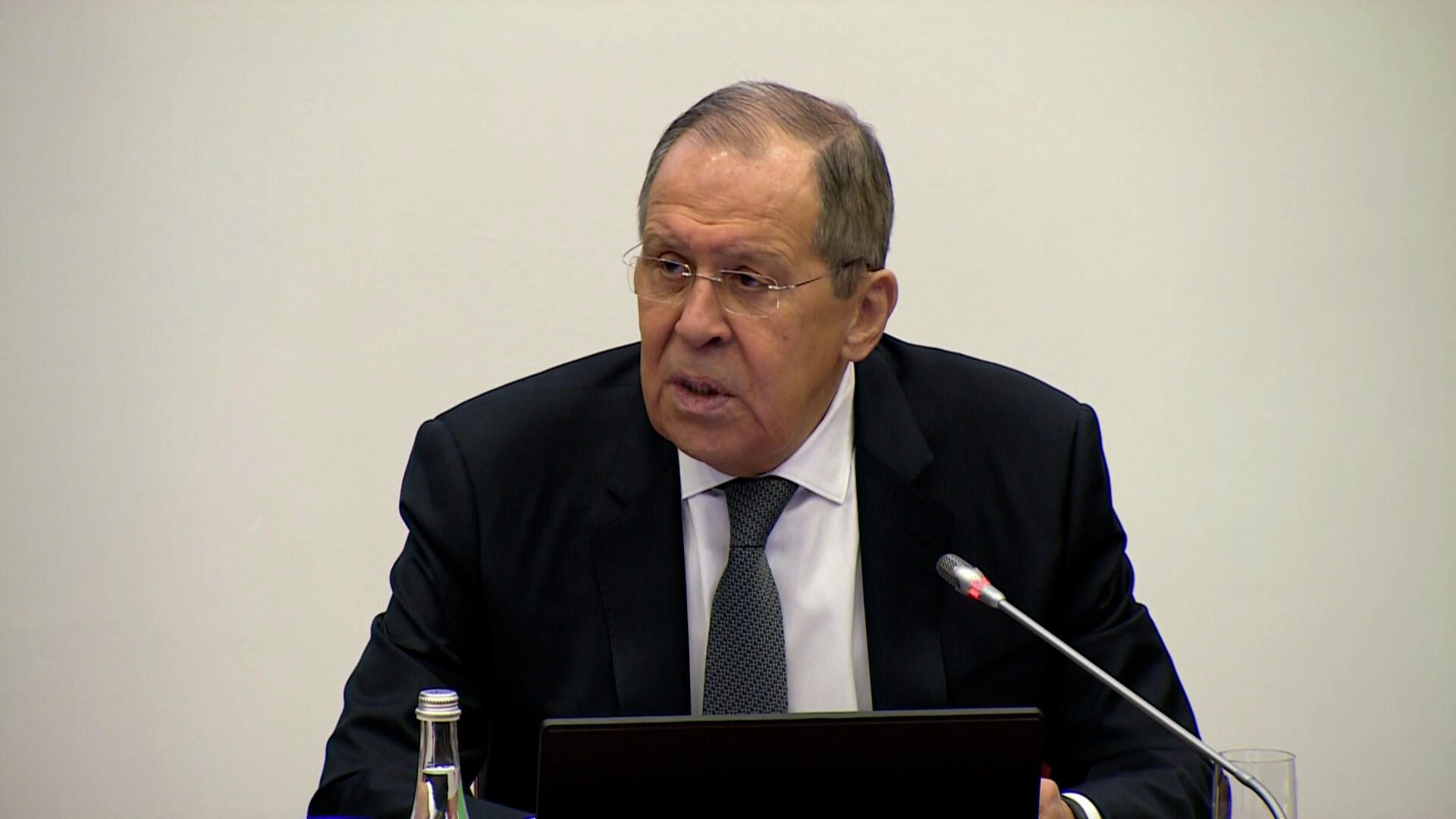 Лавров предупредил о последствиях отправки миротворцев НАТО на Украину - РИА Новости, 1920, 23.03.2022