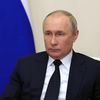 Президент России Владимир Путин