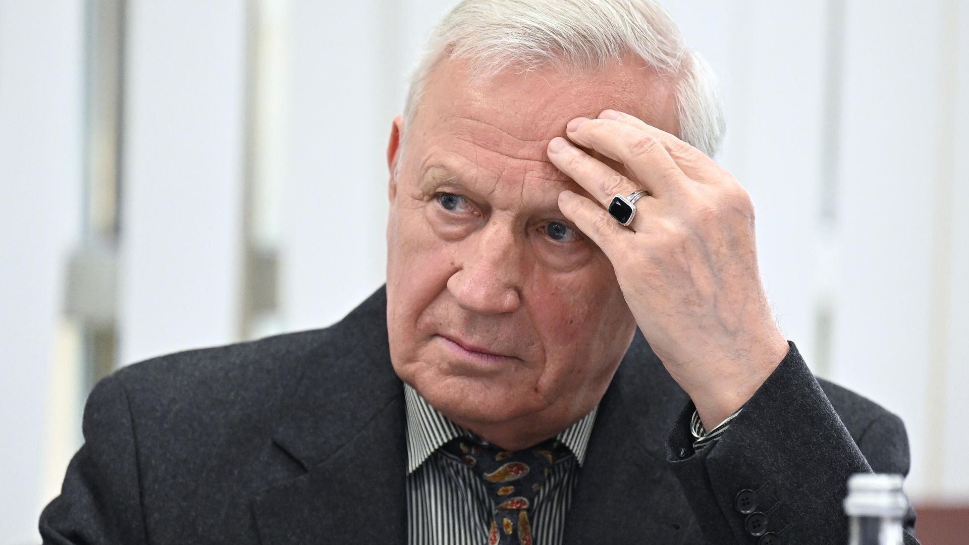 Почетный президент Российского футбольного союза Вячеслав Колосков - РИА Новости, 1920, 18.03.2023